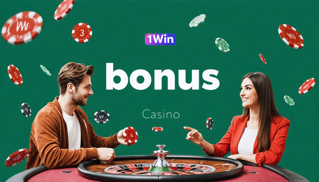 bonus 1Win