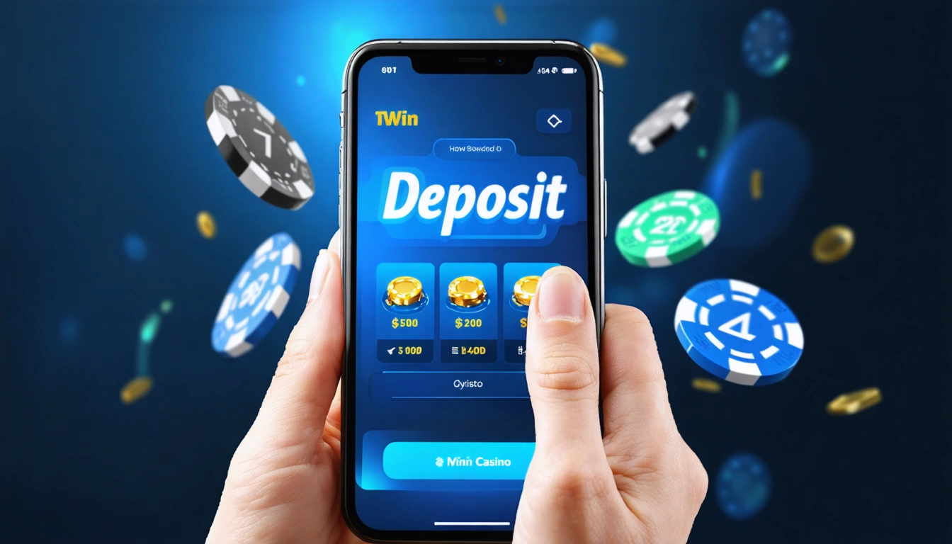 deposit 1Win
