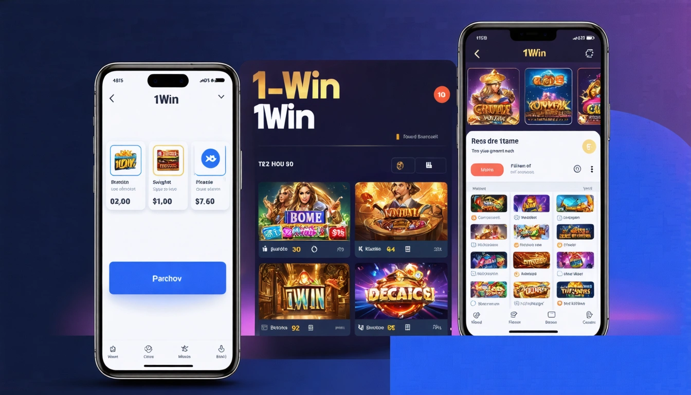 home 1Win