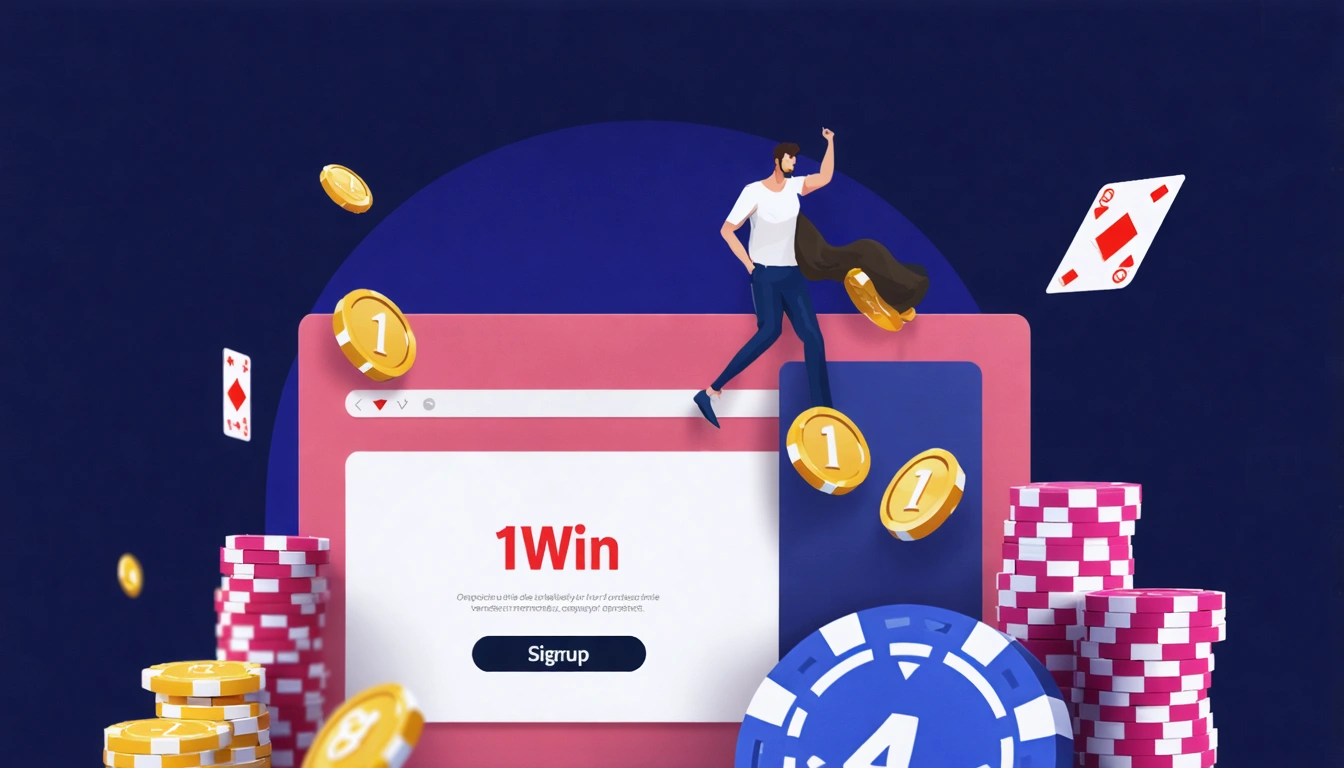 signup 1Win